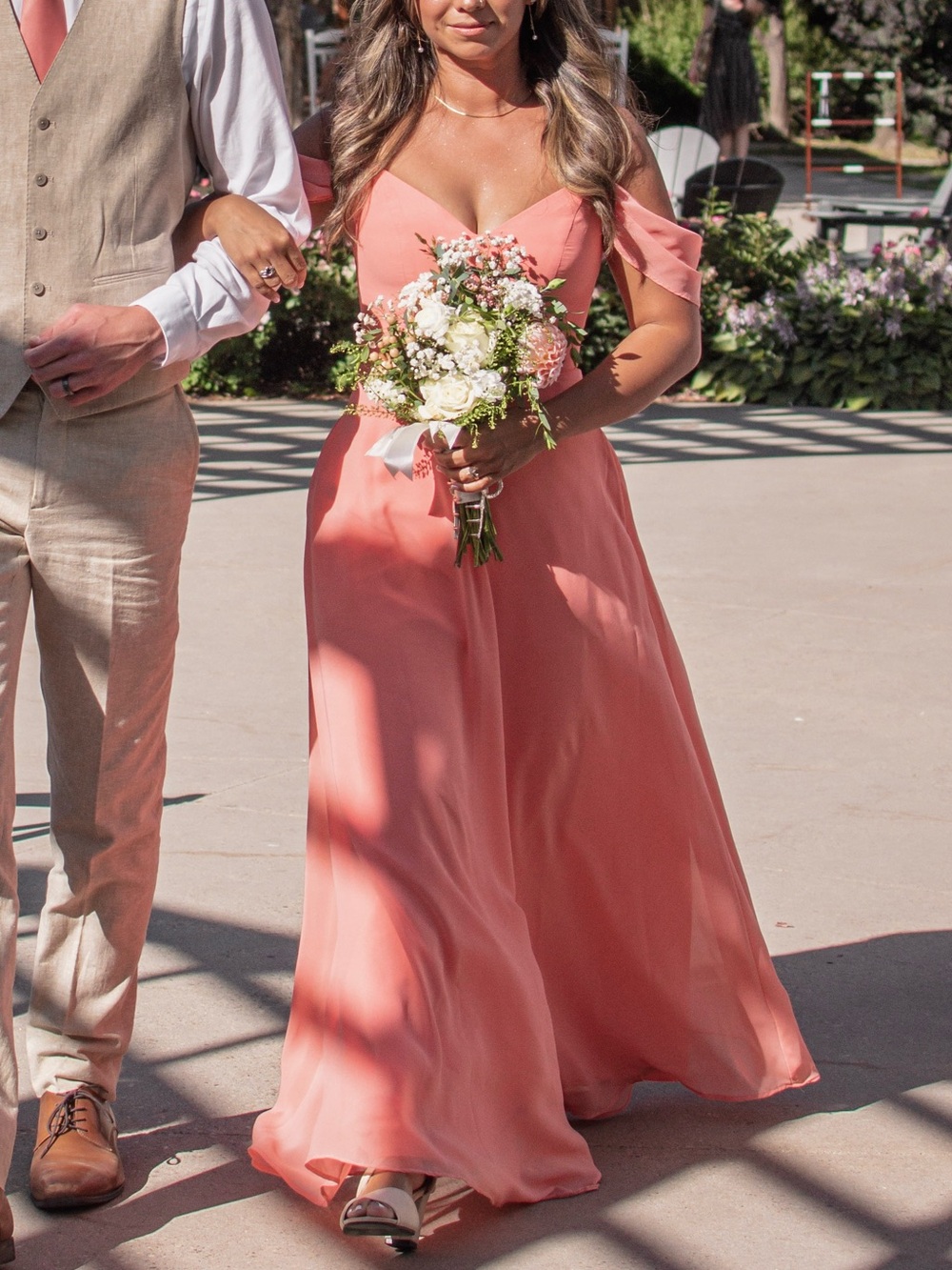 Azazie Marley Bridesmaid Formal Dress
